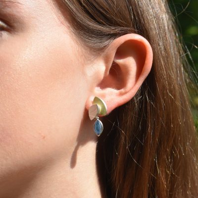 Topaz Earrings