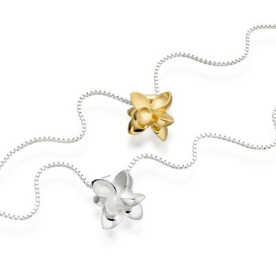 Star Leaf Pendants