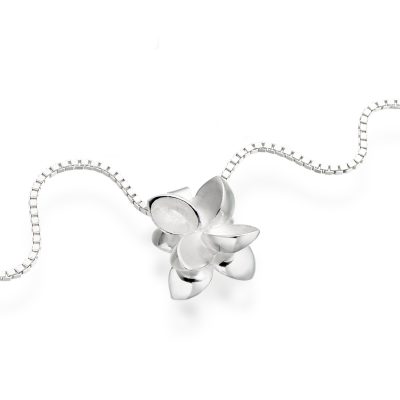 Star Leaf Pendants