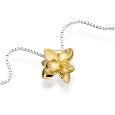 Star Leaf Pendants