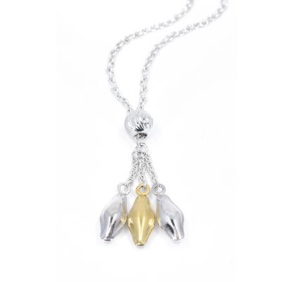 Triple Pod Pendant