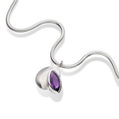 Amethyst pendant