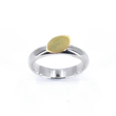 Stacking Leaf rings