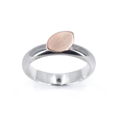 Stacking Leaf rings