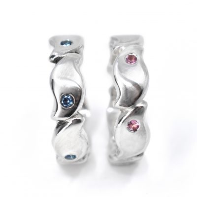 Pebble rings